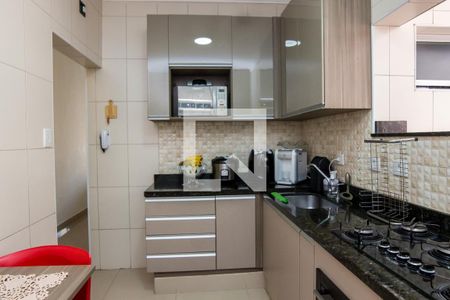 Apartamento à venda com 120m², 2 quartos e 1 vagaCozinha