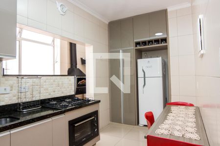 Apartamento à venda com 120m², 2 quartos e 1 vagaCozinha