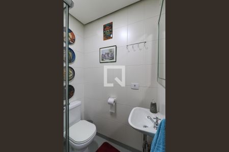 Apartamento à venda com 200m², 3 quartos e 3 vagas Apartamento à venda com 200m², 3 quartos e 3 vagasBanheiro de serviço