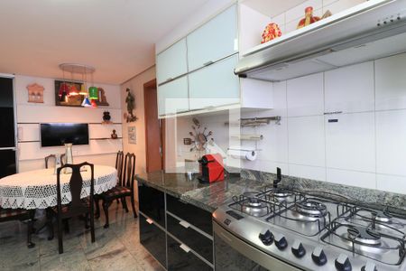 Apartamento à venda com 200m², 3 quartos e 3 vagas Apartamento à venda com 200m², 3 quartos e 3 vagasCozinha