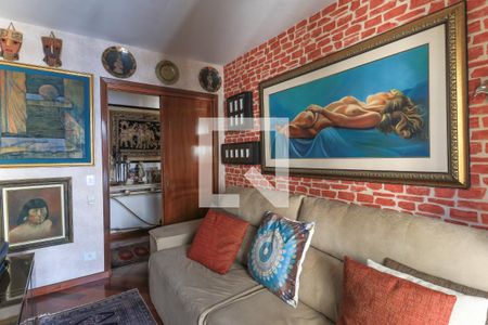 Apartamento à venda com 200m², 3 quartos e 3 vagas Apartamento à venda com 200m², 3 quartos e 3 vagasSala de TV