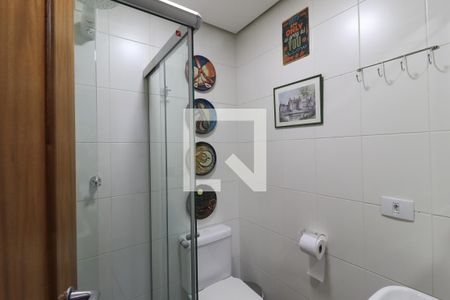 Apartamento à venda com 200m², 3 quartos e 3 vagas Apartamento à venda com 200m², 3 quartos e 3 vagasBanheiro de serviço