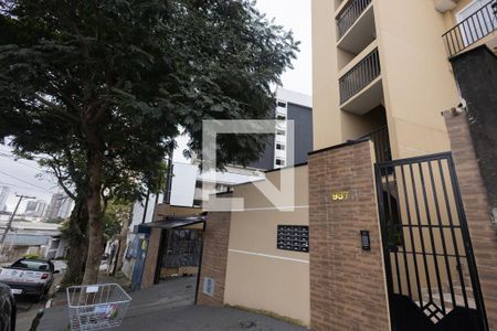 Apartamento à venda com 35m², 2 quartos e sem vagaFachada