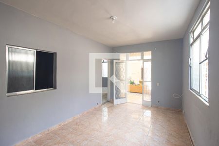 Sala de casa para alugar com 2 quartos, 130m² em Campo Grande, Rio de Janeiro