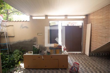 Vista da Sala de casa para alugar com 2 quartos, 130m² em Campo Grande, Rio de Janeiro