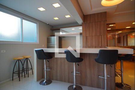 Apartamento à venda com 77m², 2 quartos e 2 vagasÁrea comum - Salão de festas