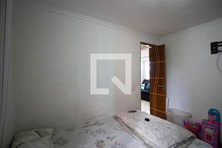 Quarto 1 de apartamento à venda com 2 quartos, 45m² em Vila Jacuí, São Paulo