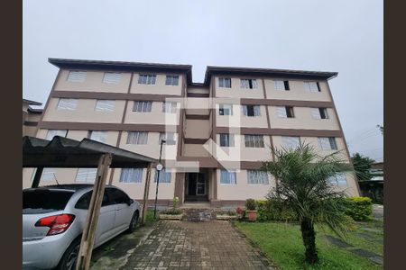 Apartamento à venda com 57m², 2 quartos e 1 vagaFachada do bloco