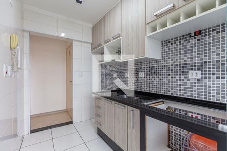 Apartamento à venda com 57m², 2 quartos e 1 vagaCozinha