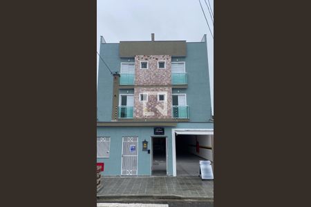 Apartamento à venda com 54m², 2 quartos e sem vaga Apartamento à venda com 54m², 2 quartos e sem vagaFachada