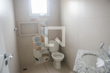 Apartamento à venda com 54m², 2 quartos e sem vaga Apartamento à venda com 54m², 2 quartos e sem vagaBanheiro da Suite