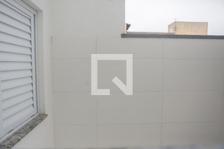 Apartamento à venda com 54m², 2 quartos e sem vaga Apartamento à venda com 54m², 2 quartos e sem vagaVista do Banheiro Social