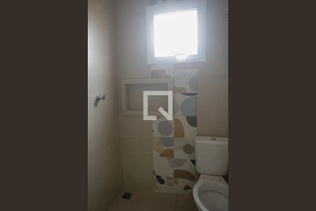 Apartamento à venda com 54m², 2 quartos e sem vaga Apartamento à venda com 54m², 2 quartos e sem vagaBanheiro da Suite