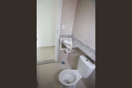 Apartamento à venda com 54m², 2 quartos e sem vaga Apartamento à venda com 54m², 2 quartos e sem vagaBanheiro Social