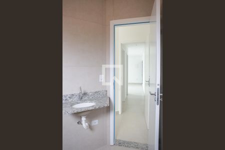 Apartamento à venda com 54m², 2 quartos e sem vaga Apartamento à venda com 54m², 2 quartos e sem vagaBanheiro da Suite