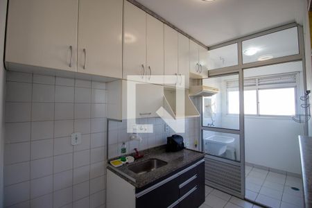 Apartamento à venda com 53m², 2 quartos e 1 vaga Apartamento à venda com 53m², 2 quartos e 1 vagaCozinha