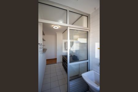 Apartamento à venda com 53m², 2 quartos e 1 vaga Apartamento à venda com 53m², 2 quartos e 1 vagaÁrea de Serviço