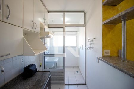 Apartamento à venda com 53m², 2 quartos e 1 vaga Apartamento à venda com 53m², 2 quartos e 1 vagaCozinha