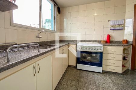 Apartamento à venda com 295m², 4 quartos e 6 vagasCozinha