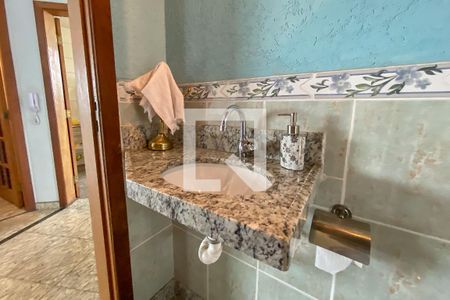 Apartamento à venda com 295m², 4 quartos e 6 vagasLavabo 1