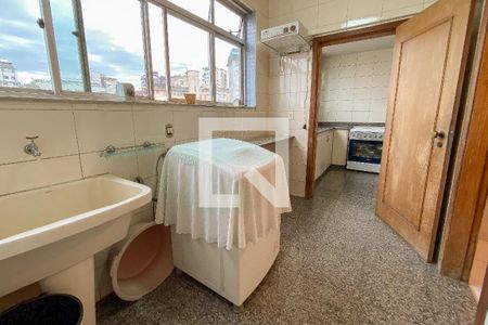 Apartamento à venda com 295m², 4 quartos e 6 vagasÁrea de Serviço