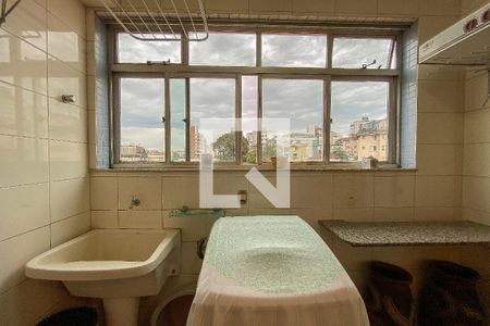 Apartamento à venda com 295m², 4 quartos e 6 vagasÁrea de Serviço