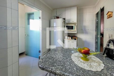Apartamento à venda com 114m², 3 quartos e 3 vagasCozinha