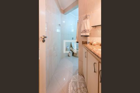 Apartamento à venda com 114m², 3 quartos e 3 vagasBanheiro Social