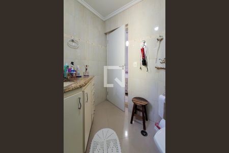 Apartamento à venda com 114m², 3 quartos e 3 vagasBanheiro da Suíte
