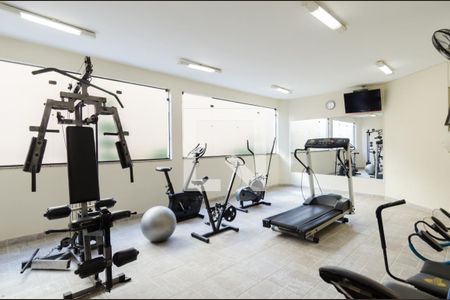 Apartamento à venda com 114m², 3 quartos e 3 vagasÁrea Comum