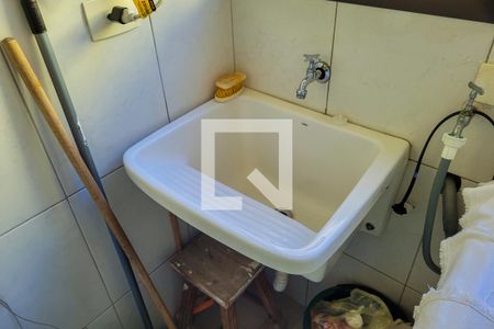 Apartamento à venda com 114m², 3 quartos e 3 vagasÁrea de Serviço