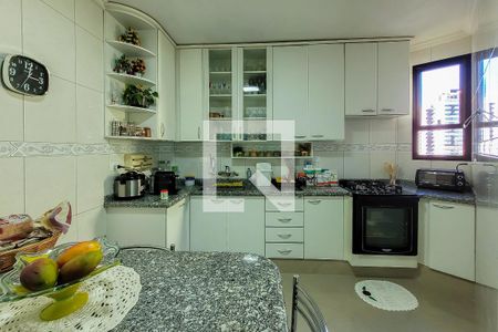 Apartamento à venda com 114m², 3 quartos e 3 vagasCozinha