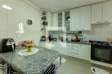 Apartamento à venda com 114m², 3 quartos e 3 vagasCozinha