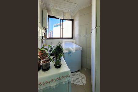 Apartamento à venda com 114m², 3 quartos e 3 vagasÁrea de Serviço