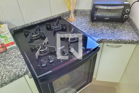 Apartamento à venda com 114m², 3 quartos e 3 vagasCozinha