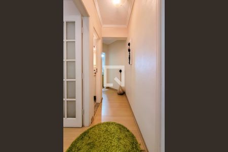 Apartamento à venda com 114m², 3 quartos e 3 vagasCorredor