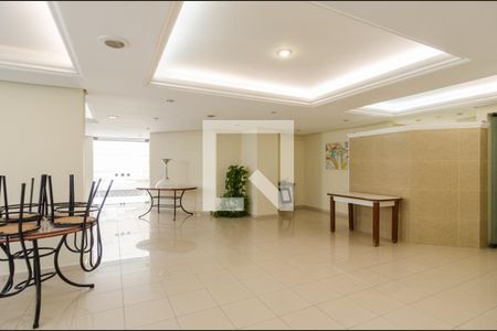 Apartamento à venda com 114m², 3 quartos e 3 vagasÁrea Comum