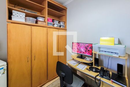 Apartamento à venda com 114m², 3 quartos e 3 vagasQuarto 2