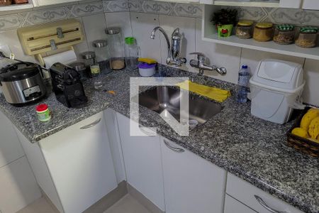 Apartamento à venda com 114m², 3 quartos e 3 vagasCozinha