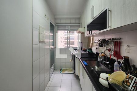 Apartamento à venda com 82m², 3 quartos e 2 vagasCozinha