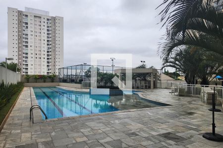 Apartamento à venda com 82m², 3 quartos e 2 vagasPiscina