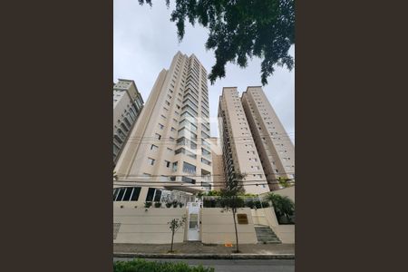 Apartamento à venda com 82m², 3 quartos e 2 vagasFachada