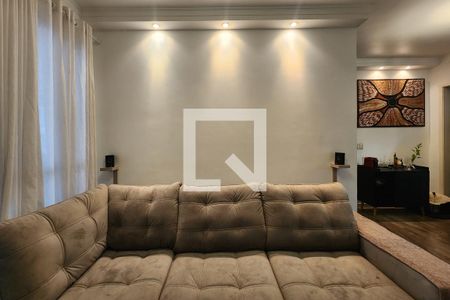Sala de apartamento para alugar com 3 quartos, 82m² em Mauá, São Caetano do Sul