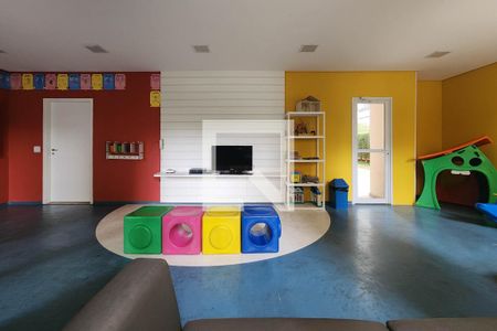 Apartamento à venda com 82m², 3 quartos e 2 vagasBrinquedoteca