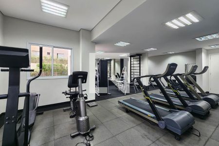 Apartamento à venda com 82m², 3 quartos e 2 vagasAcademia