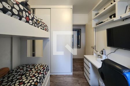 Apartamento à venda com 82m², 3 quartos e 2 vagasQuarto 2