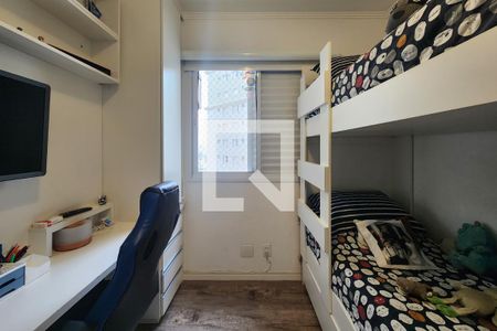 Apartamento à venda com 82m², 3 quartos e 2 vagasQuarto 2