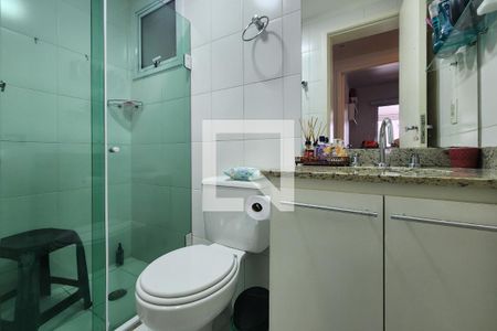 Apartamento à venda com 82m², 3 quartos e 2 vagasBanheiro