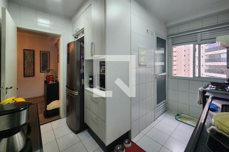 Apartamento à venda com 82m², 3 quartos e 2 vagasCozinha