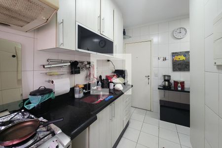 Apartamento à venda com 82m², 3 quartos e 2 vagasCozinha
